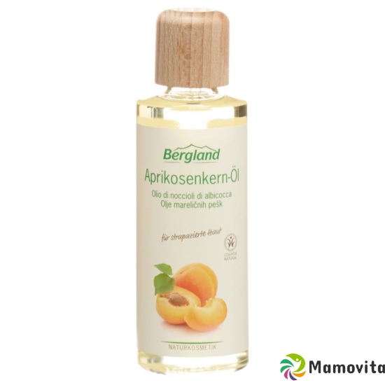 Bergland Aprikosenkern-Öl 125ml buy online