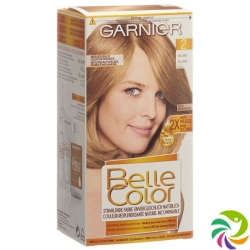 Belle Color Simply Color Gel No 02 Blond