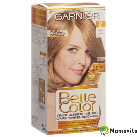 Belle Color Simply Color Gel No 02 Blond buy online