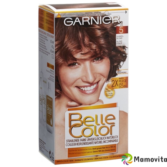 Belle Color Simply Color Gel No 05 Dark Blonde buy online