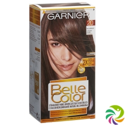 Belle Color Simply Color Gel No. 20 Light Brown