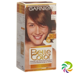 Belle Color Einfach Color-Gel No 21 Hell Goldbraun