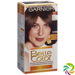 Belle Color Einfach Color-Gel No 22 Braun