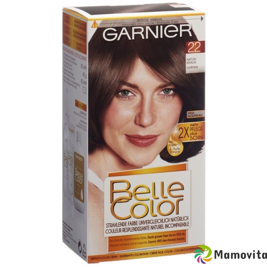 Belle Color Einfach Color-Gel No 22 Braun buy online