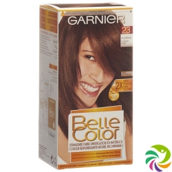 Belle Color Simply Color Gel No. 23 Golden Brown