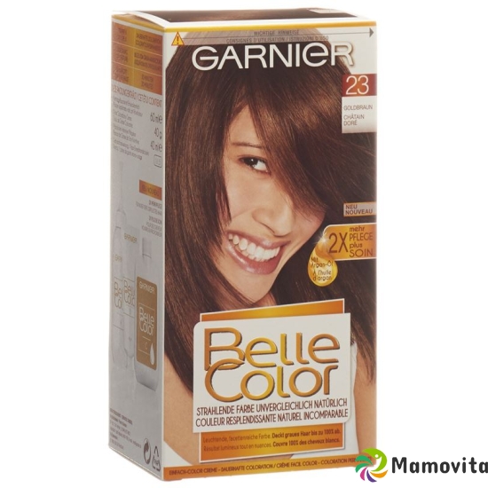 Belle Color Simply Color Gel No. 23 Golden Brown buy online