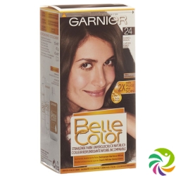 Belle Color Simply Color Gel No. 24 Dark Brown