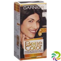 Belle Color Simply Color Gel No. 80 Black