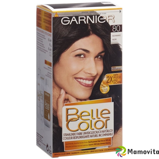 Belle Color Simply Color Gel No. 80 Black buy online