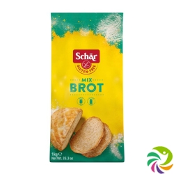 Schär Mix B Brotmehlmischung 1kg