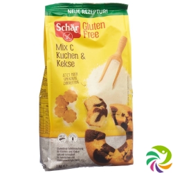 Schär Mix C Küchenmehlmix 1kg