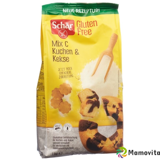 Schär Mix C Küchenmehlmix 1kg buy online