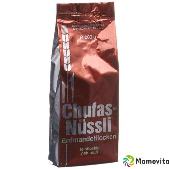 Chufas Nuessli Flocken 200g buy online