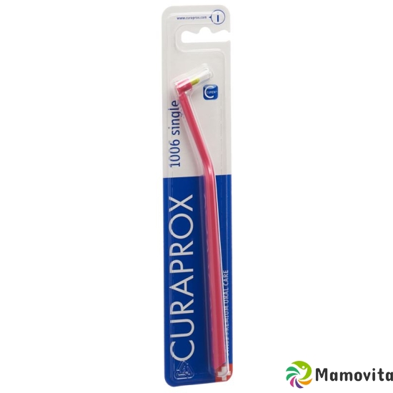 Curaprox Single Cs 1006 Interdental brush 6mm buy online