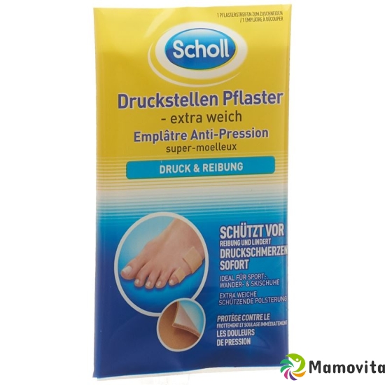 Scholl pressure point plaster extra soft buy online