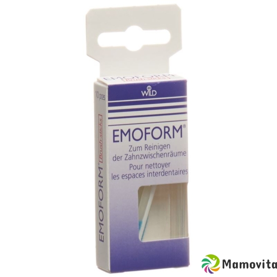 Emoform Brush Sticks 10 Stück buy online