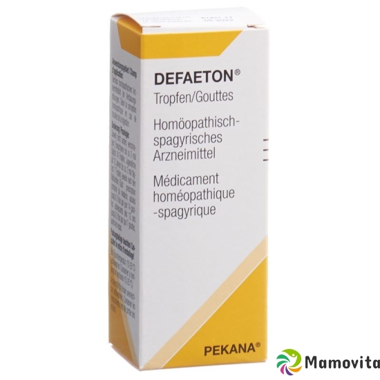 Defaeton Tropfen 50ml buy online