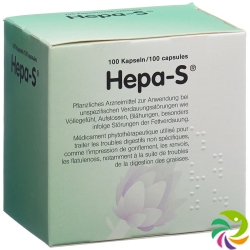 Hepa S 100 Kapseln