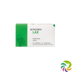 Padma Lax 20 Tabletten