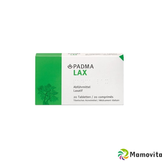 Padma Lax 20 Tabletten buy online