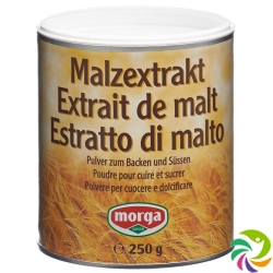 Morga Malzextrakt 250g