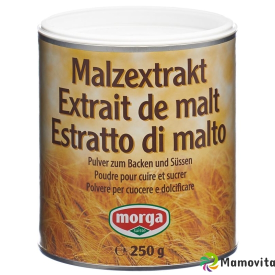 Morga Malzextrakt 250g buy online