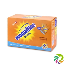 Ovomaltine Pulver 100 Beutel 15g