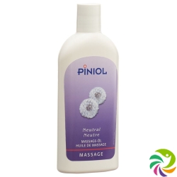 Piniol Massage-Öl Neutral 250ml