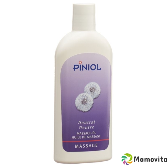 Piniol Massage-Öl Neutral 250ml buy online