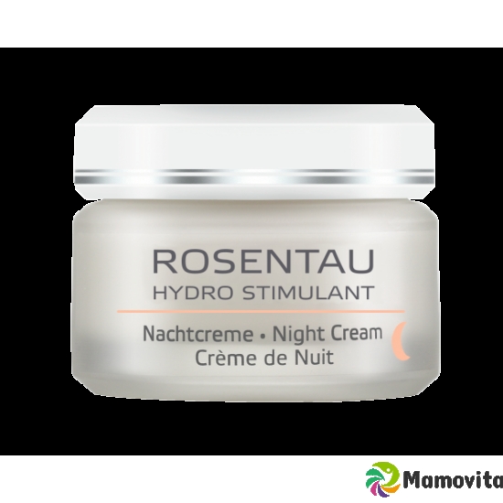 Boerlind Rosentau Nachtcreme 50ml buy online