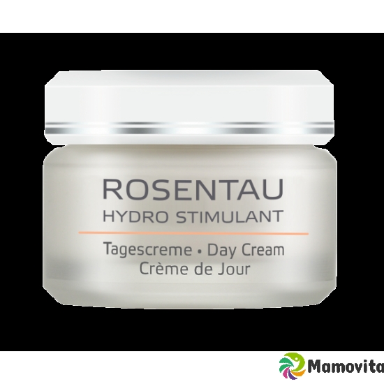 Boerlind Rosentau Tagescreme 50ml buy online