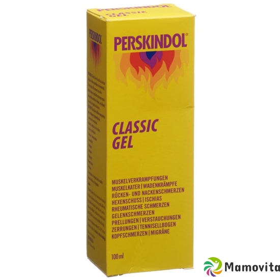 Perskindol Classic Gel 100ml buy online