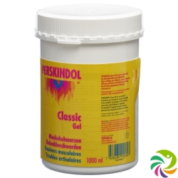 Perskindol Classic Gel Dose 1000ml