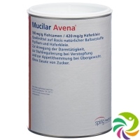 Mucilar Avena Pulver 400g