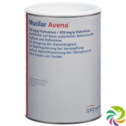 Mucilar Avena Pulver 400g