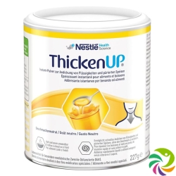 Resource ThickenUp Pulver Dose 227g