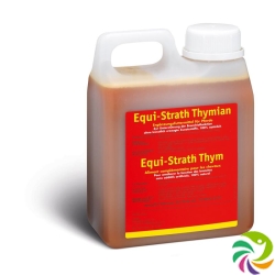 Equi Strath Thyme 1 litre