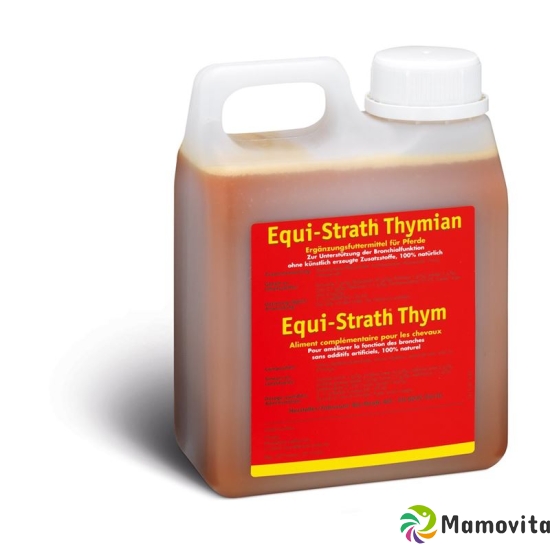 Equi Strath Thyme 1 litre buy online