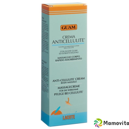 Guam Massagecreme Anti Cellulite 250ml buy online