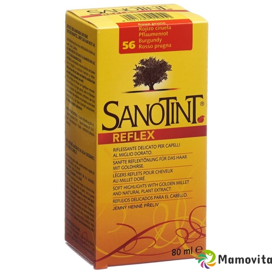 Sanotint Hair tone No 56 plum red buy online