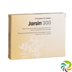 Jarsin 300mg 50 Tabletten