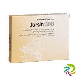 Jarsin 300mg 100 Tabletten