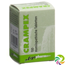 Crampex 100 Tabletten