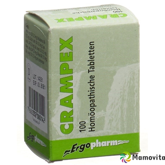 Crampex 100 Tabletten buy online