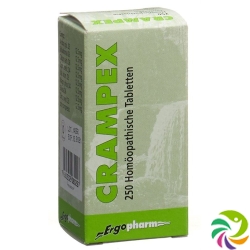 Crampex Tabletten 250 Stück