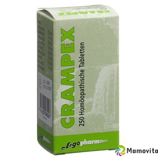 Crampex Tabletten 250 Stück buy online