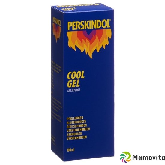 Perskindol Cool Gel 100ml buy online