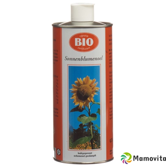 Brack Sonnenblumenöl Kaltgepresst Bio 7.5dl buy online