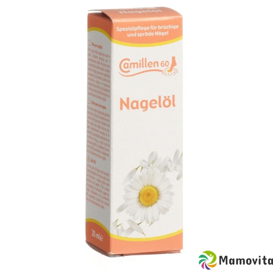 Camillen Nagelöl 20ml buy online