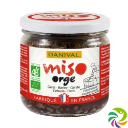 Danival Miso Gerste Bio 200g